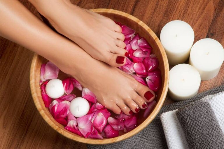 pedicure kabaty